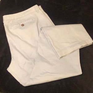 Old Navy Flirt Khakis Light Blue Sz 20